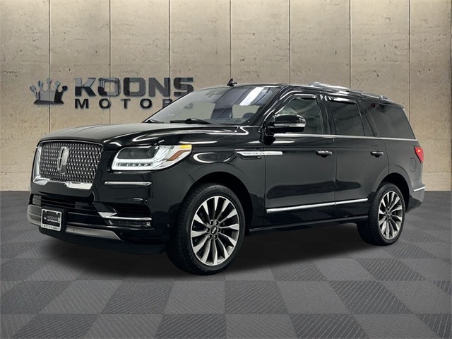 2021 Lincoln Navigator