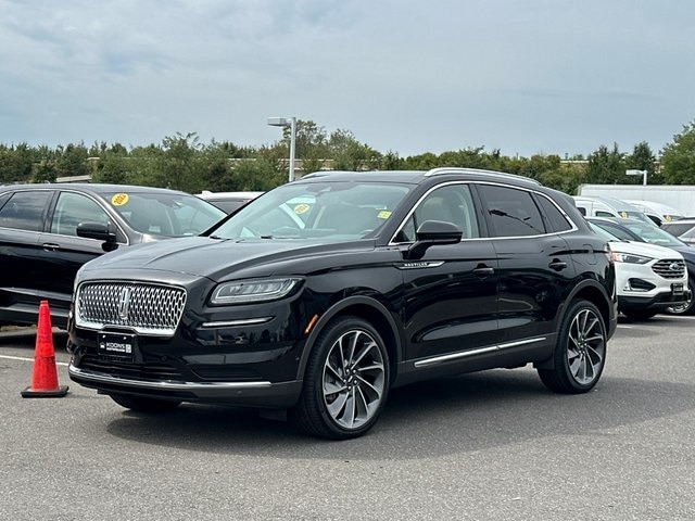 2022 Lincoln Nautilus