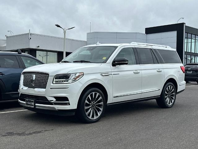 2021 Lincoln Navigator L