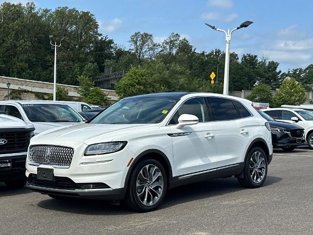 2022 Lincoln Nautilus