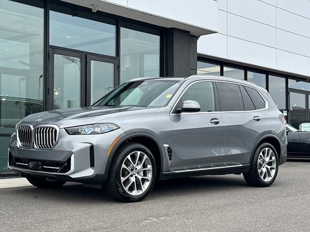 2025 BMW X5