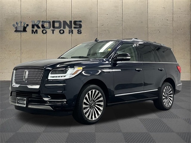 2021 Lincoln Navigator