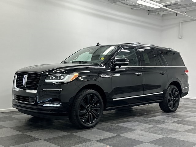 2022 Lincoln Navigator L