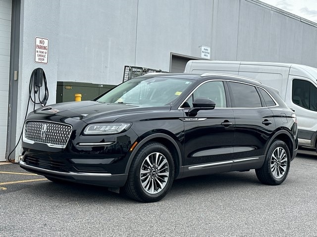 2023 Lincoln Nautilus