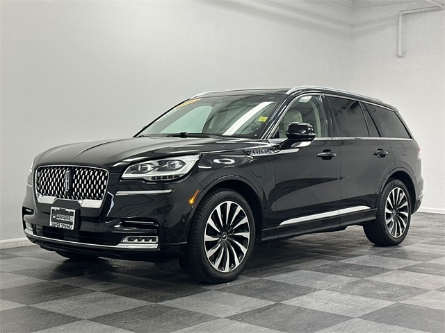 2023 Lincoln Aviator