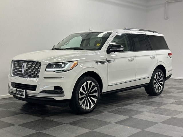 2022 Lincoln Navigator