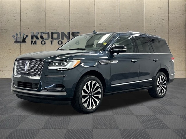 2022 Lincoln Navigator