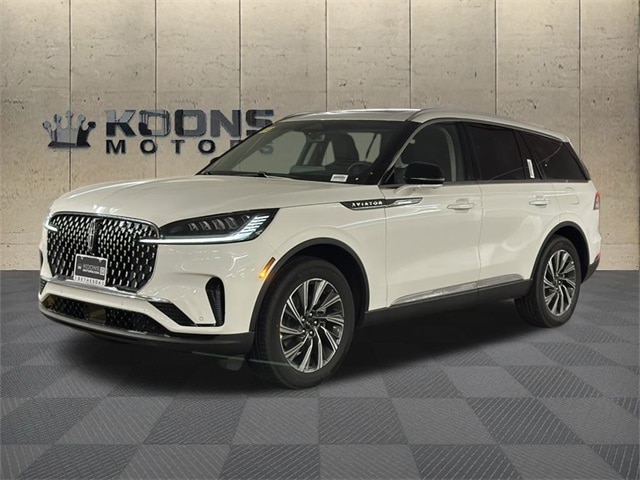 2025 Lincoln Aviator