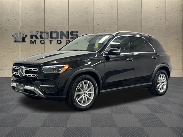 2024 Mercedes-Benz GLE