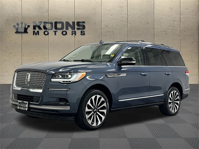 2022 Lincoln Navigator