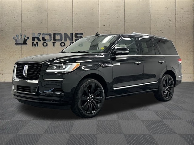 2024 Lincoln Navigator