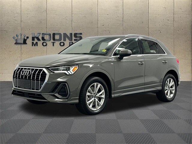 2025 Audi Q3