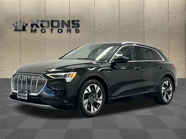 2021 Audi E-tron