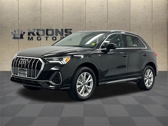 2025 Audi Q3