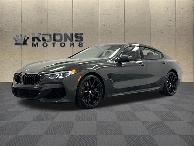 2022 BMW 8 Series