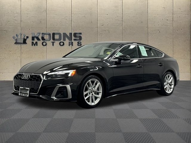 2024 Audi A5 Sportback
