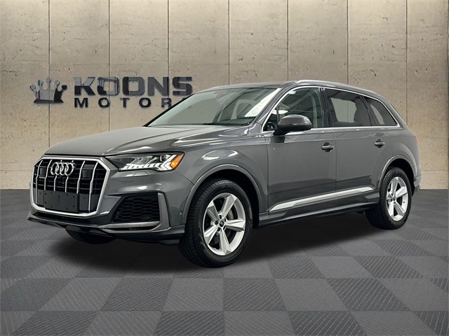 2024 Audi Q7