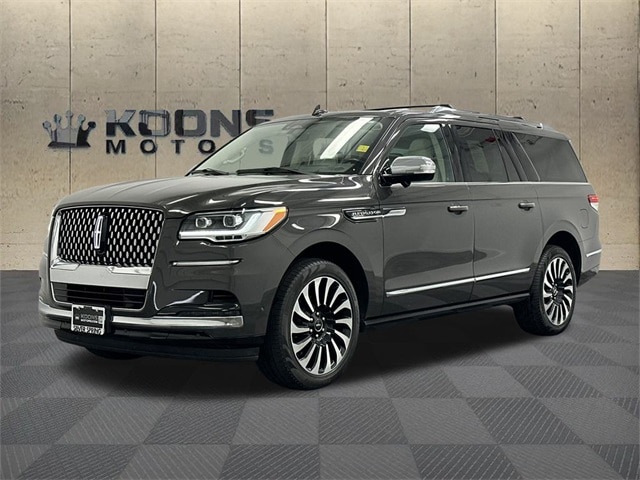 2022 Lincoln Navigator L