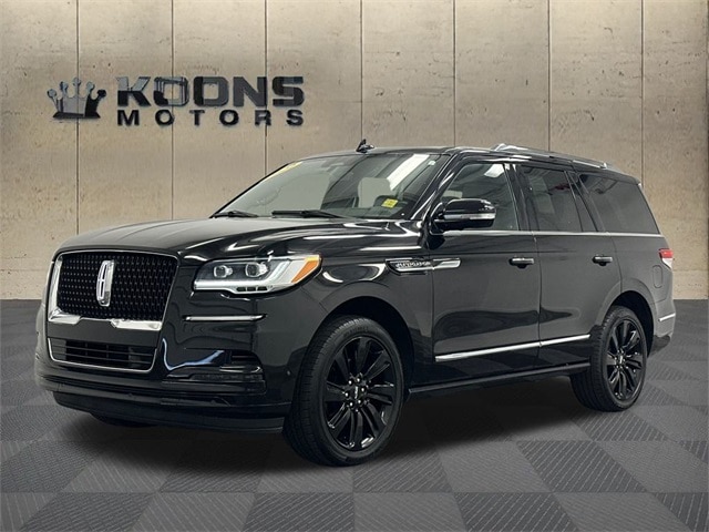 2022 Lincoln Navigator