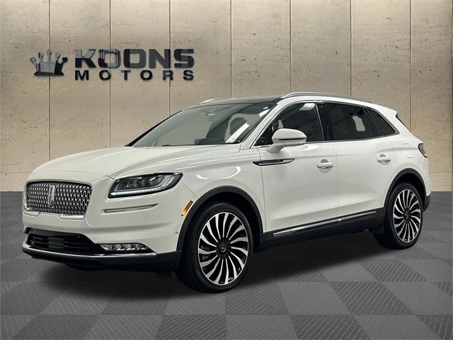 2022 Lincoln Nautilus