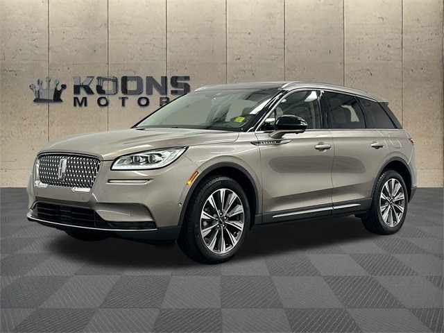 2021 Lincoln Corsair