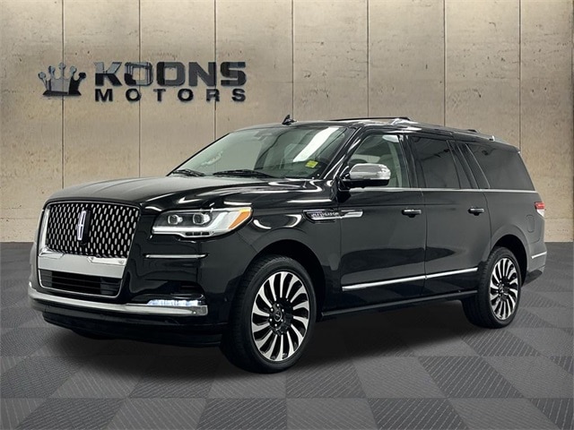 2022 Lincoln Navigator L