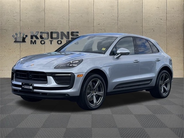 2024 Porsche Macan