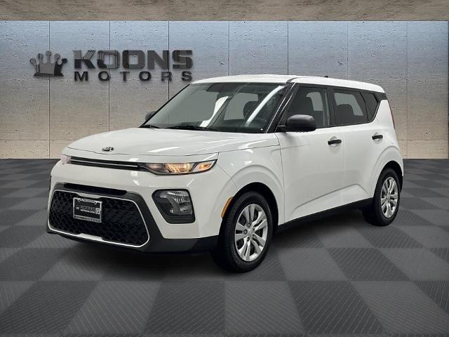 2020 Kia SOUL