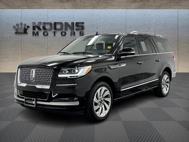 2023 Lincoln Navigator L