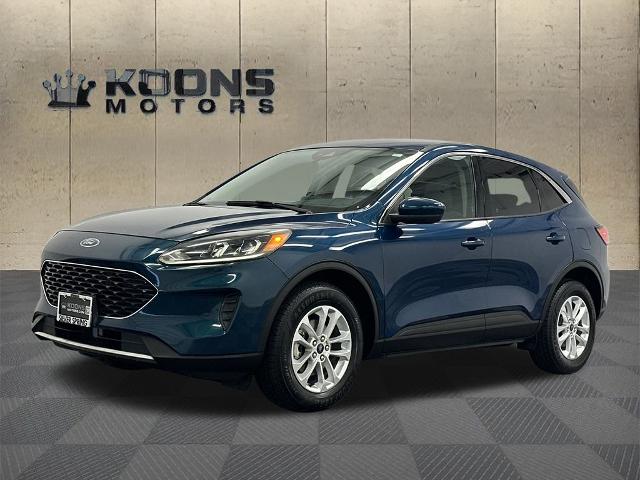 2020 Ford Escape
