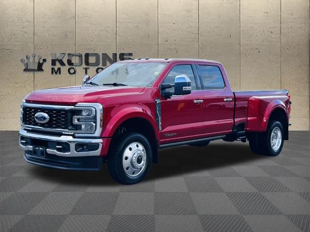 2024 Ford Super Duty F-450 Drw