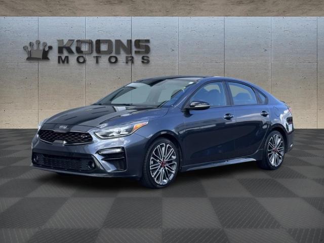 2020 Kia Forte
