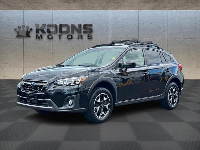 2019 Subaru Crosstrek