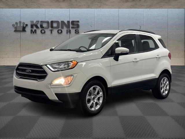 2020 Ford Ecosport