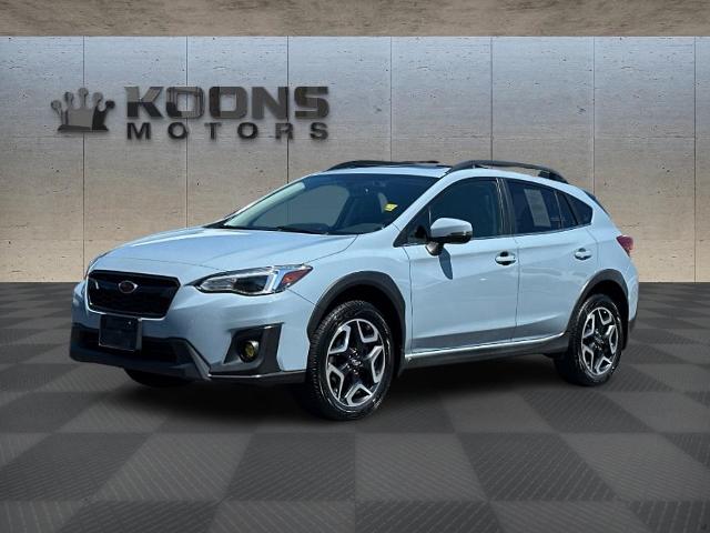 2020 Subaru Crosstrek