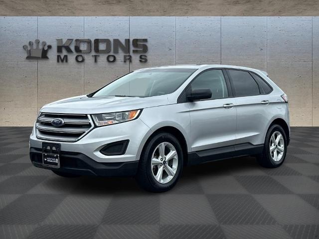 2018 Ford Edge