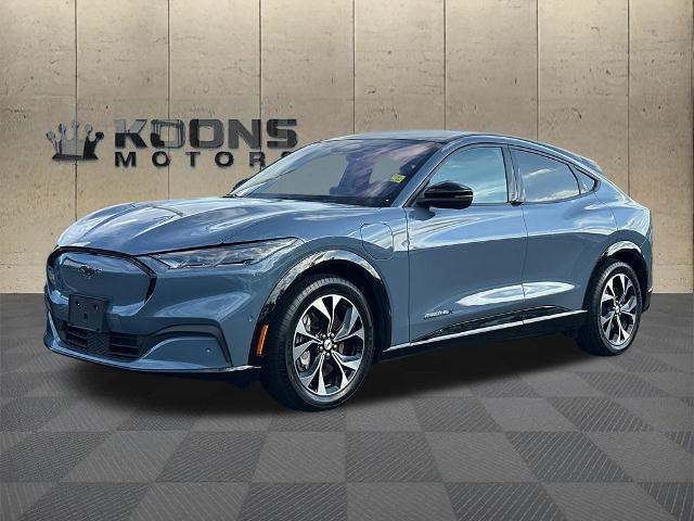 2023 Ford Mustang Mach-e