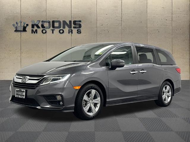 2019 Honda Odyssey
