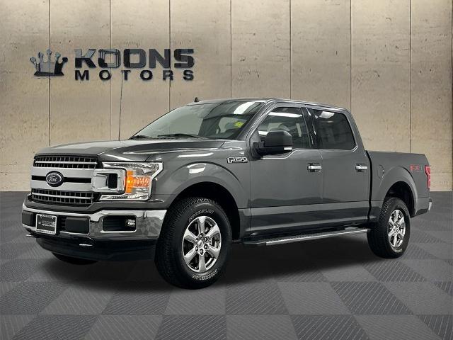 2019 Ford F-150