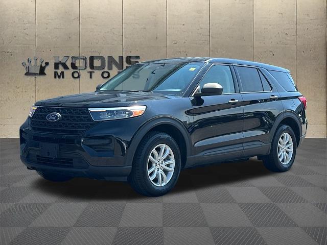 2021 Ford Explorer