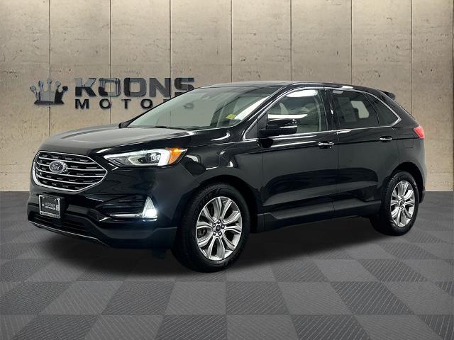 2019 Ford Edge