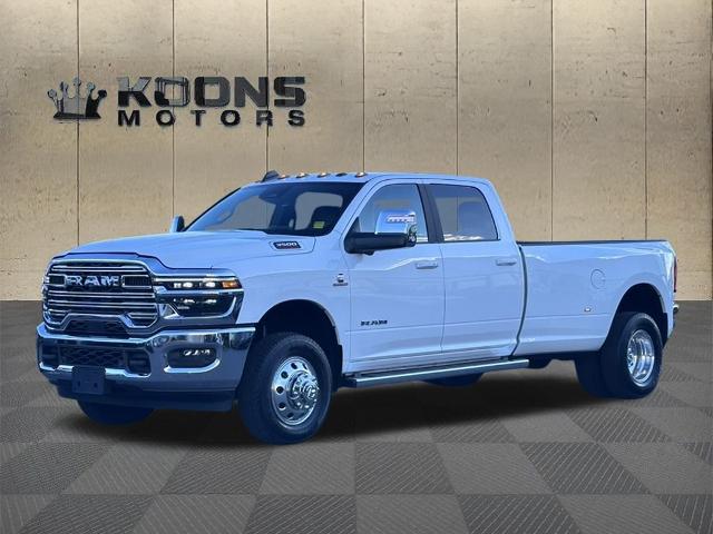 2025 RAM 3500
