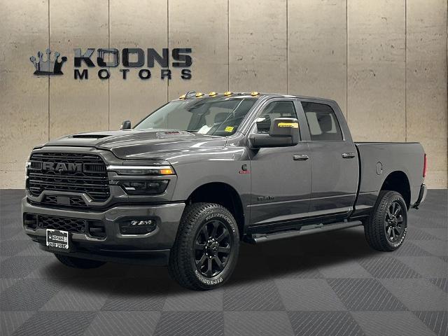 2025 RAM 2500