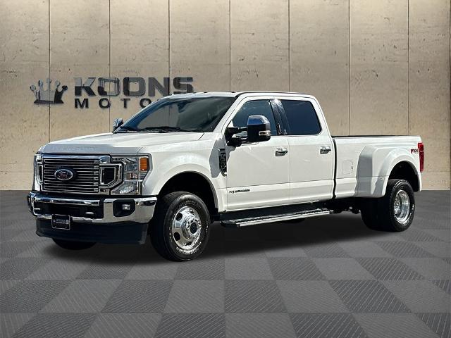 2022 Ford Super Duty F-350 Drw