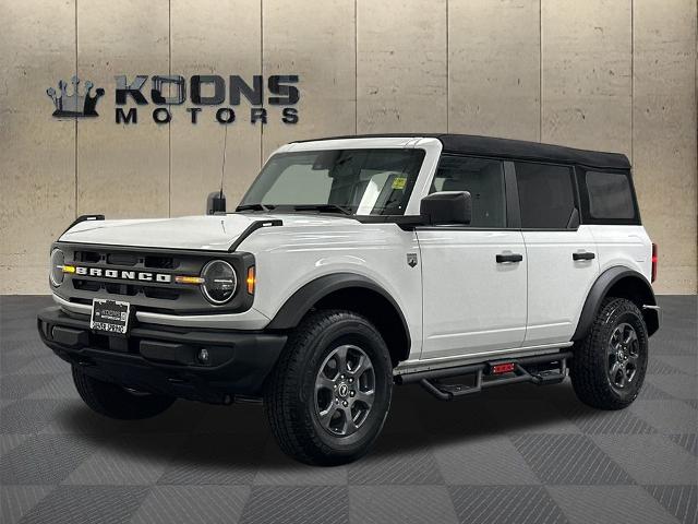 2024 Ford Bronco