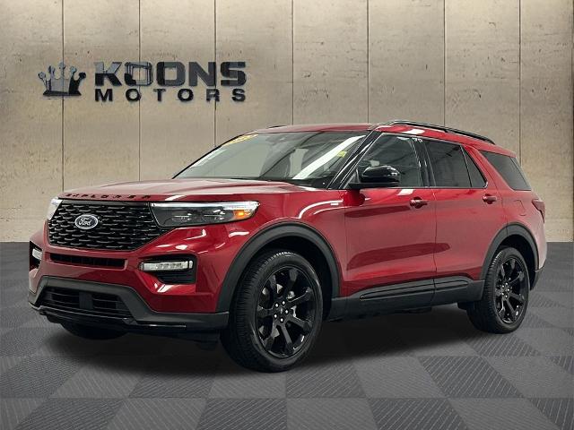 2023 Ford Explorer