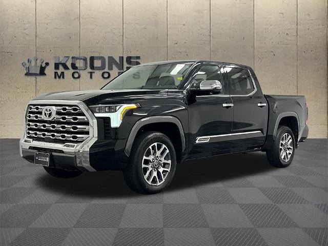 2023 Toyota Tundra 4wd