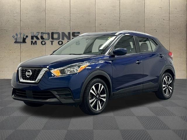 2020 Nissan Kicks