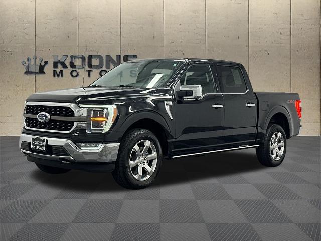 2021 Ford F-150