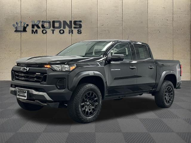 2023 Chevrolet Colorado